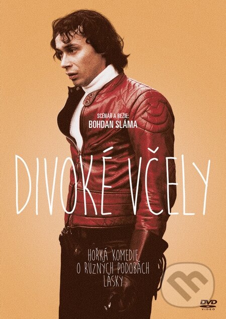Levně Divoké včely - Bohdan Sláma - film z kategorie Komédie