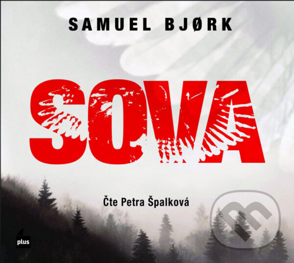 Levně Sova - Samuel Bjork - audiokniha z kategorie Detektívky, trilery a horory