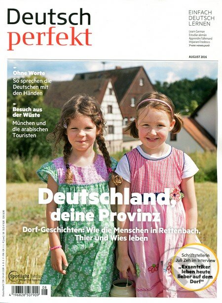 Deutsch perfekt (MZV)