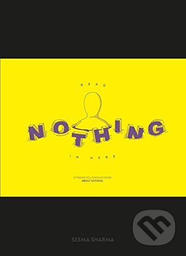 Kniha: Read nothing in here (Seema Sharma)