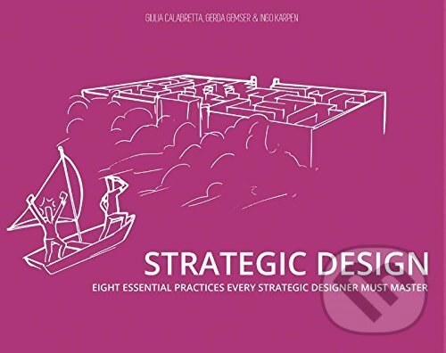Levně Strategic Design (Eight Essential Practices Every Strategic Designer Must Master) - kniha z kategorie Ekonómia