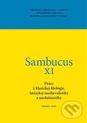 Levně Sambucus XI. - Erika Juríková, Daniel Škoviera - kniha z kategorie Starovek