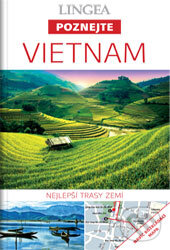 Kniha: Vietnam (Lingea). Lingea, 2016