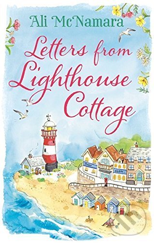 Levně Letters From Lighthouse Cottage - Ali McNamara - kniha z kategorie Beletria
