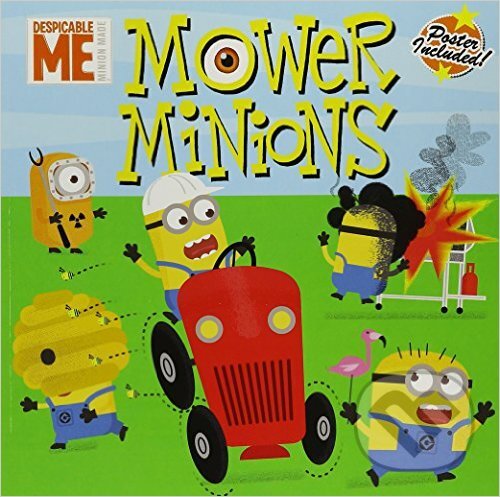Levně Mower Minions - Ed Miller - kniha z kategorie Rozprávky