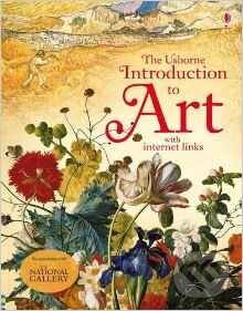 Levně Introduction to Art - Rosie Dickins - kniha z kategorie Dejiny umenia