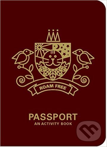 Passport - Robin Jacobs, Cicada, 2015