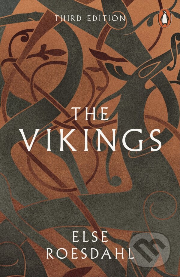 Levně The Vikings - Else Roesdahl - kniha z kategorie História