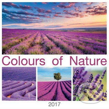 Colours of Nature 2017, Spektrum grafik, 2016