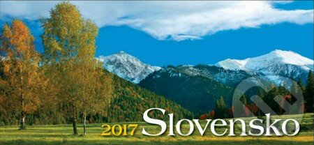 Slovensko 2017, Spektrum grafik, 2016