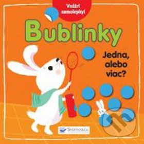 Levně Bublinky: Jedna alebo viac? - kniha z kategorie Hravé úlohy