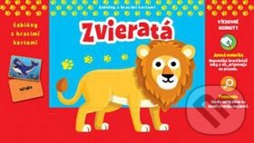 Kniha: Zvieratá - na kartách (Svojtka&Co.). Svojtka&Co., 2016