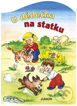 Levně U dědečka na statku - kniha z kategorie Naučné knihy
