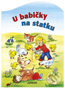 Levně U babičky na statku - kniha z kategorie Pre deti a mládež