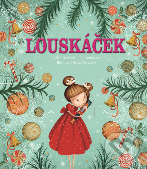 Levně Louskáček - kniha z kategorie Pre deti a mládež