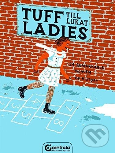 Levně Tuff Ladies - Till Lukat - kniha z kategorie Beletria