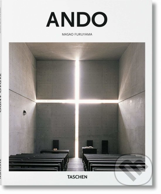 Levně Ando - Peter Gössel - kniha z kategorie Architektúra