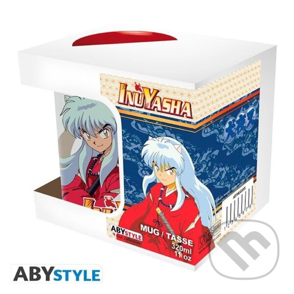 Levně Inuyasha Hrnček 320 ml - Inuyasha & friends