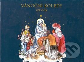 Vánoční koledy - zpěvník - Roman Cejnar, Martina Cejnarová (Ilustrátor), Eminent, 2001
