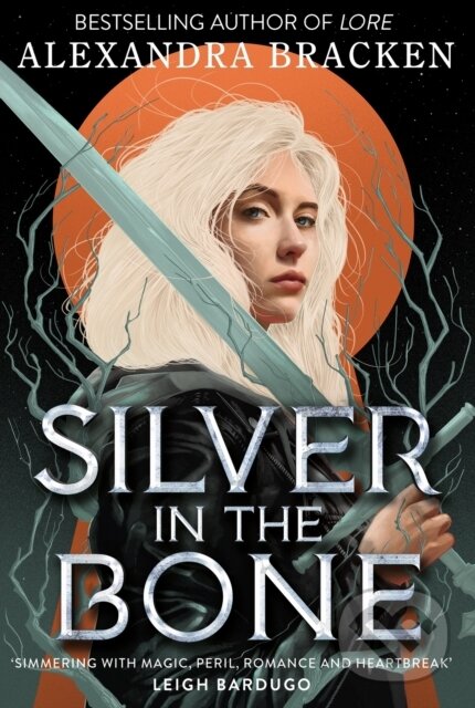 Levně Silver in the Bone - Alexandra Bracken - kniha z kategorie Beletria