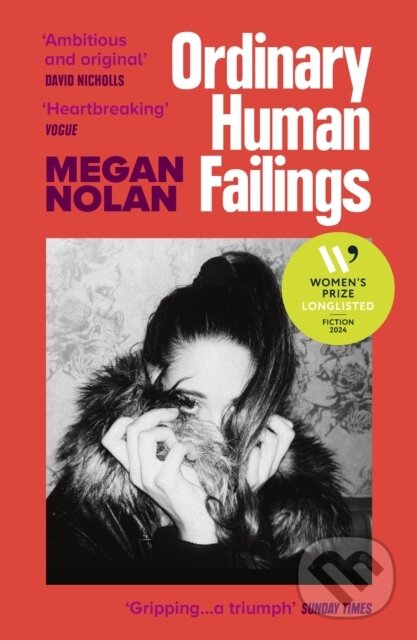 Levně Ordinary Human Failings - Megan Nolan - kniha z kategorie Spoločenská beletria
