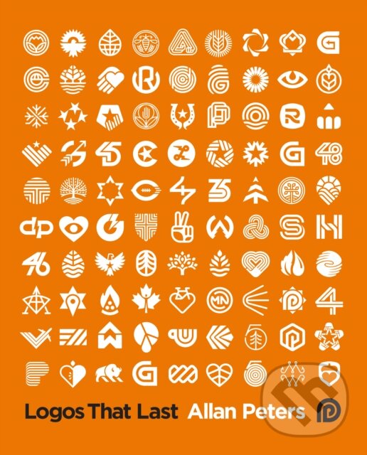 Levně Logos that Last (How to Create Iconic Visual Branding) - kniha z kategorie Grafický dizajn