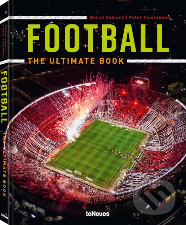 Kniha Football