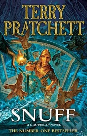 Levně Snuff - Terry Pratchett - kniha z kategorie Beletria