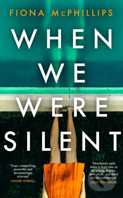 Levně When We Were Silent - Fiona McPhillips - kniha z kategorie Thrillery