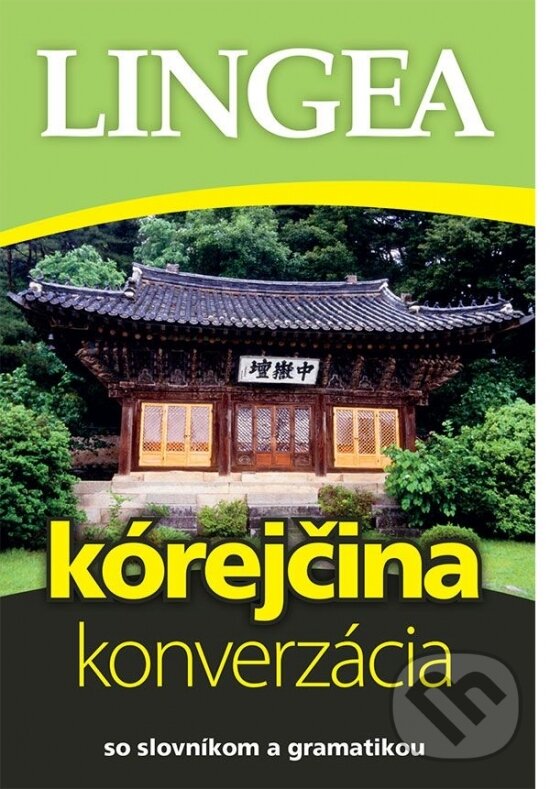 Kórejčina – konverzácia, Lingea, 2024
