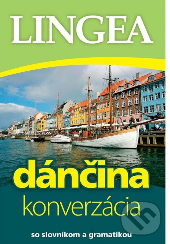 Levně Dánčina – konverzácia (so slovníkom a gramatikou) - kniha z kategorie Jazykové učebnice a slovníky