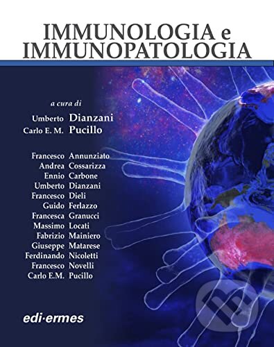 Levně Immunologia e immupatologia - kniha z kategorie Medicína