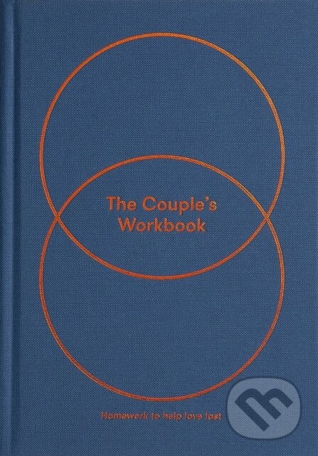 Levně The Couple's Workbook (Homework to help love last) - kniha z kategorie Vzťahy a rodina