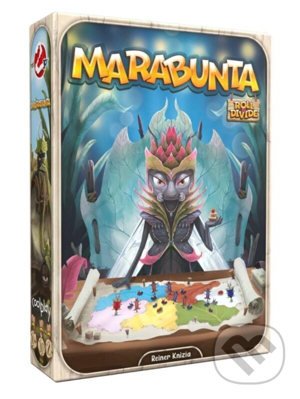 Kniha Marabunta