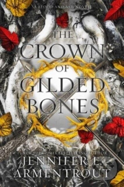 Levně The Crown of Gilded Bones - Jennifer L. Armentrout - kniha z kategorie Fantasy