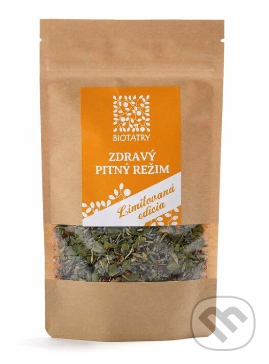 Kávy a čaje: Pitný režim (Biotatry H&B). Biotatry H&B