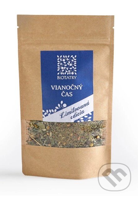 Kávy a čaje: Vianočný čas (Biotatry H&B). Biotatry H&B