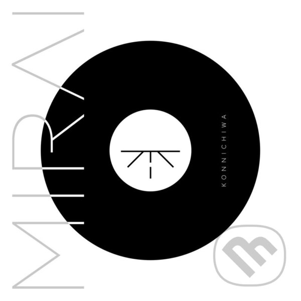 Hudobné CD: Mirai: Konnichiwa LP (Hudobné albumy). Hudobné albumy, 2018