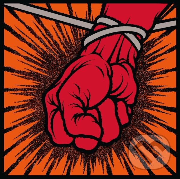 Levně Metallica: St. Anger (Some Kind Of Orange) LP (2 LP)