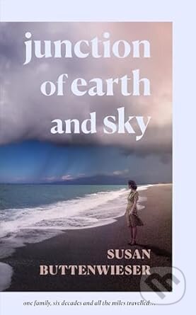 Levně Junction of Earth and Sky - Susan Buttenweiser - kniha z kategorie Beletria