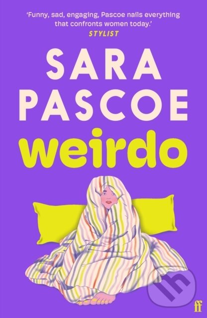 Levně Weirdo - Sara Pascoe - kniha z kategorie Beletria