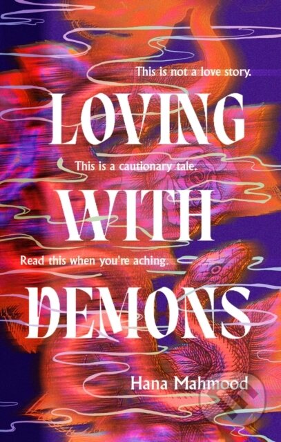 Kniha Loving with Demons