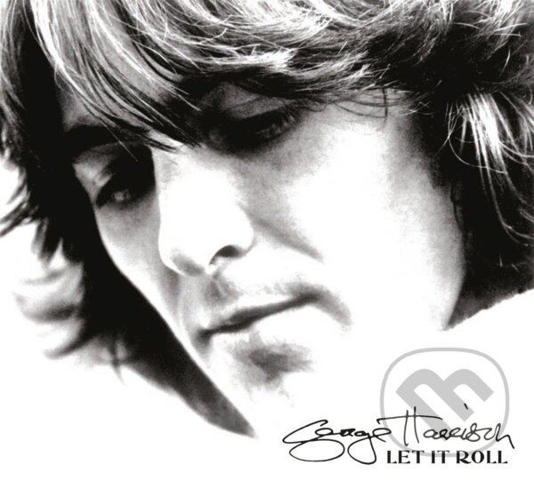 Hudobné CD: George Harrison: Let It Roll - Songs by George (Hudobné albumy)