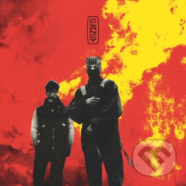 Hudební CD: Twenty One Pilots: Clancy (Grey, Red) LP (Hudobné albumy)