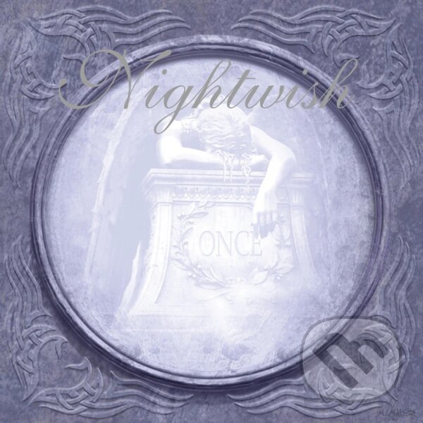 Levně Nightwish: Once (Remastered Splatter) LP (2 LP) - Nightwish
