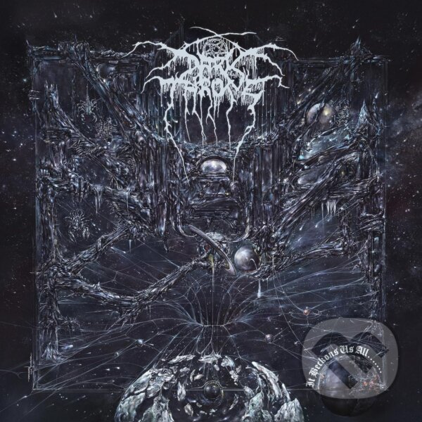 Hudební CD: Darkthrone – It Beckons Us All (Hudobné albumy). Hudobné albumy, 2024
