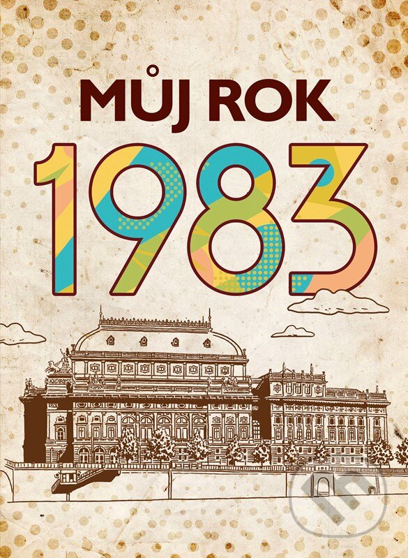 Levně Můj rok 1983 - Jarmila Frejtichová - kniha z kategorie História