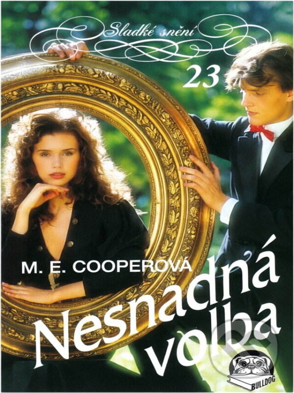 Kniha: Nesnadná volba (M. E. Cooper). , 1994
