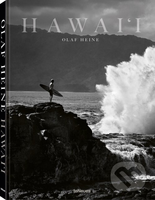 Levně Hawaii - Olaf Heine - kniha z kategorie Fotografie