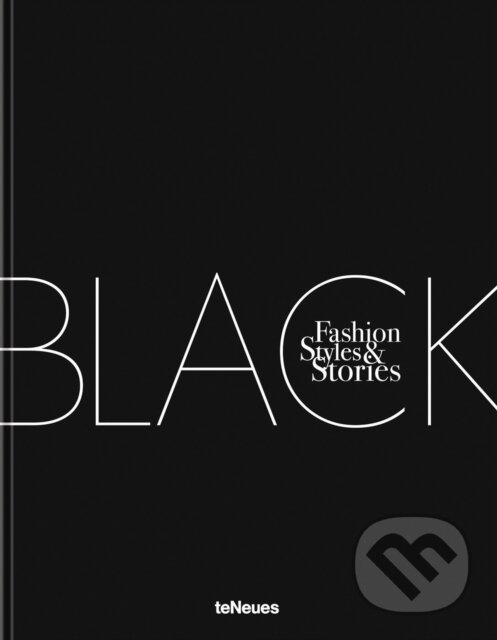Levně The Black Book (Fashion, Styles & Stories) - Heide Christiansen, Martin Fraas - kniha z kategorie Móda